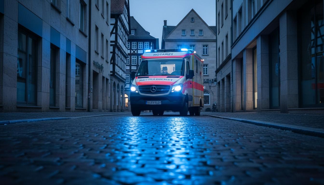 B14 Nufringen Closed 2 Hours After Serious Crash; Child airlifted